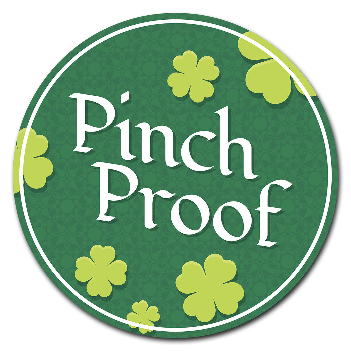 Pinch Proof Circle