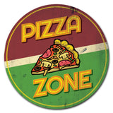Farmer's Market Pizza Zone Circle
