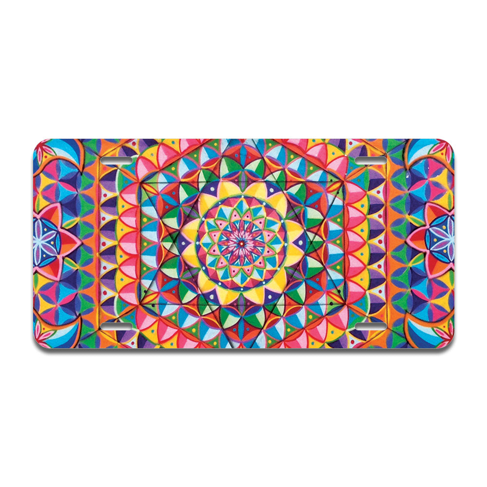 Rainbow Kaleidoscope