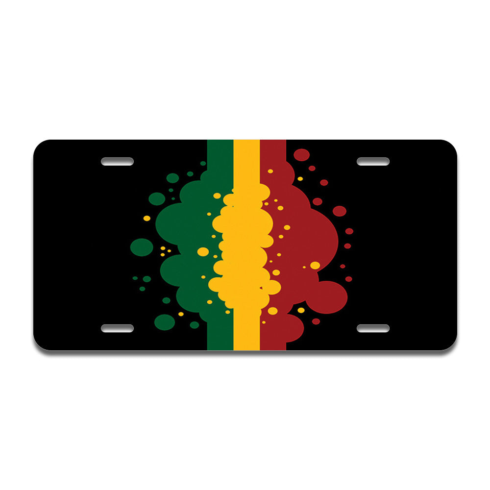 Rasta Flag