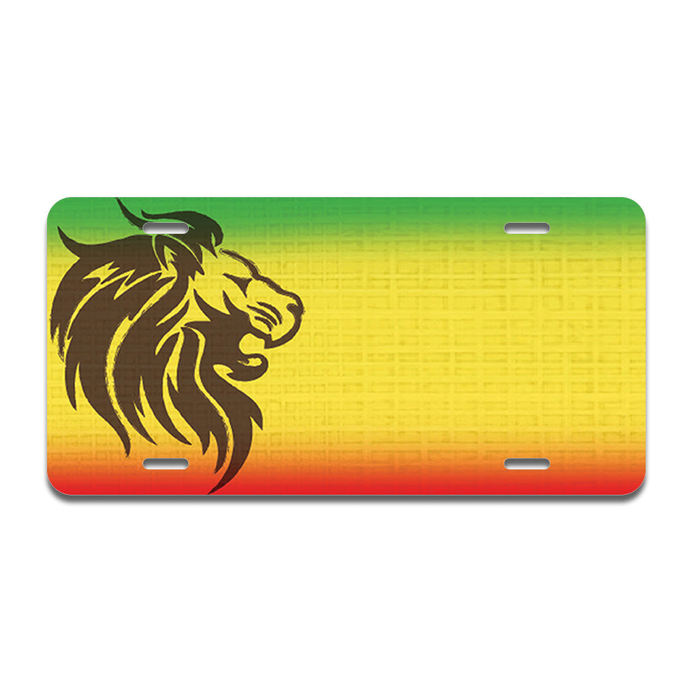 Rasta Lion