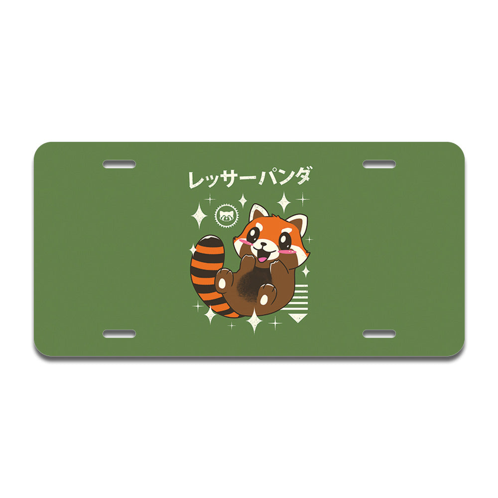 Red Panda Kawaii