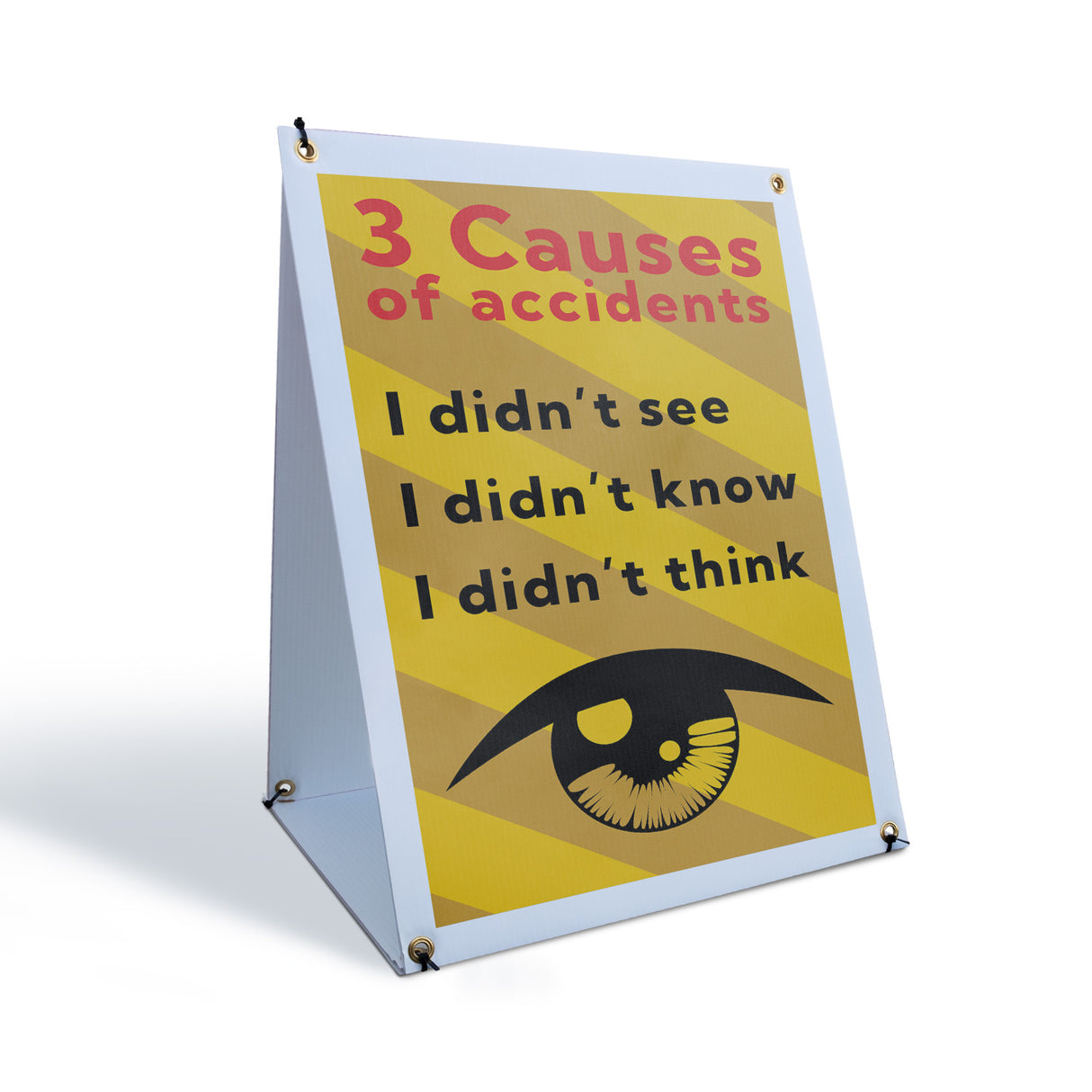 3 Causes of Accidents