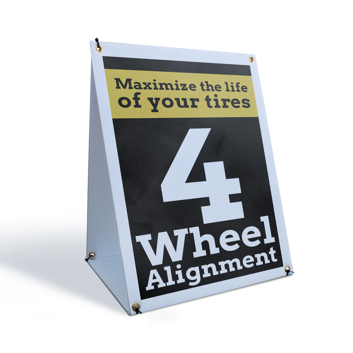 4 Wheel Alignment