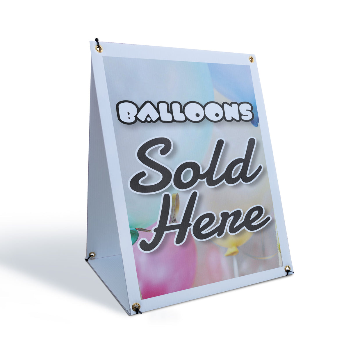 Balloons Sold Here