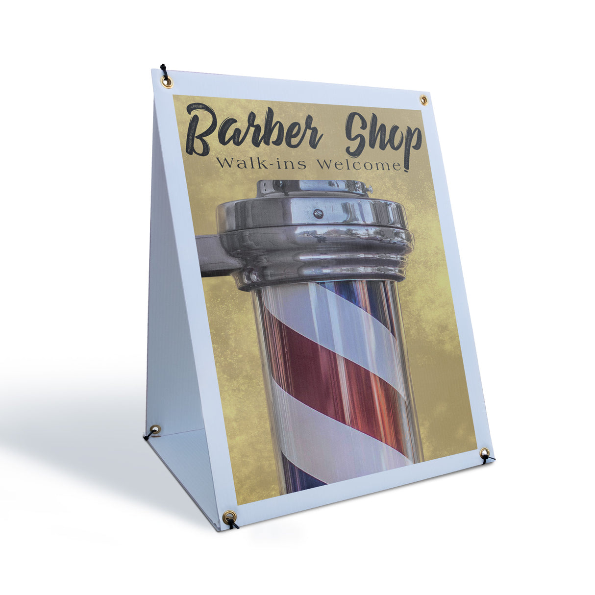 Barber Shop Walk Ins Welcome