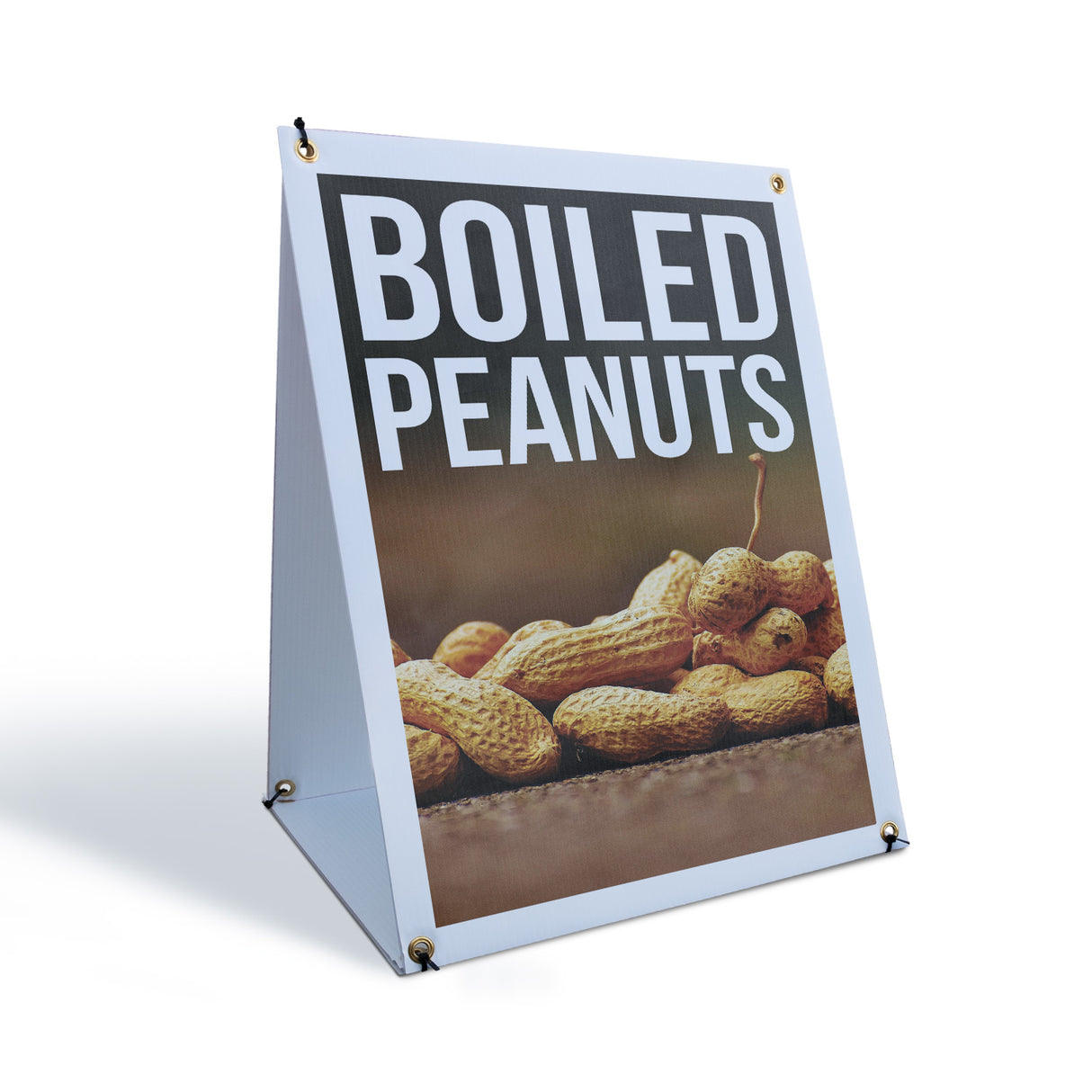 Boiled Peanuts