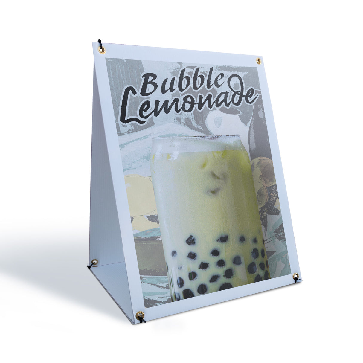 Bubble Lemonade