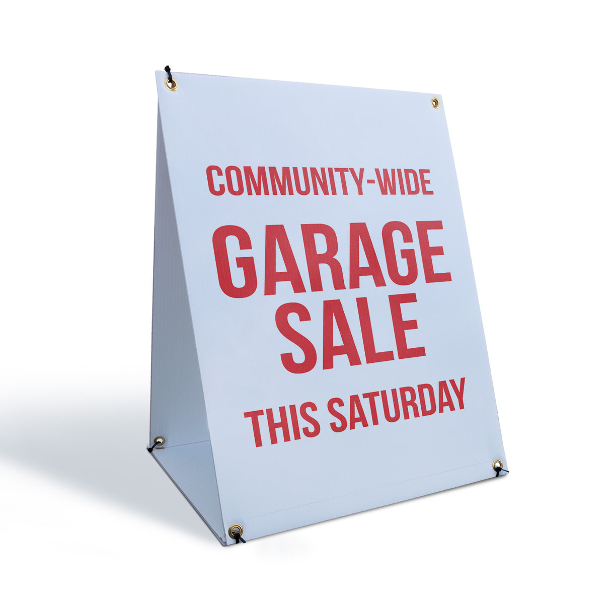 Community Wide Garage Sale Saturday