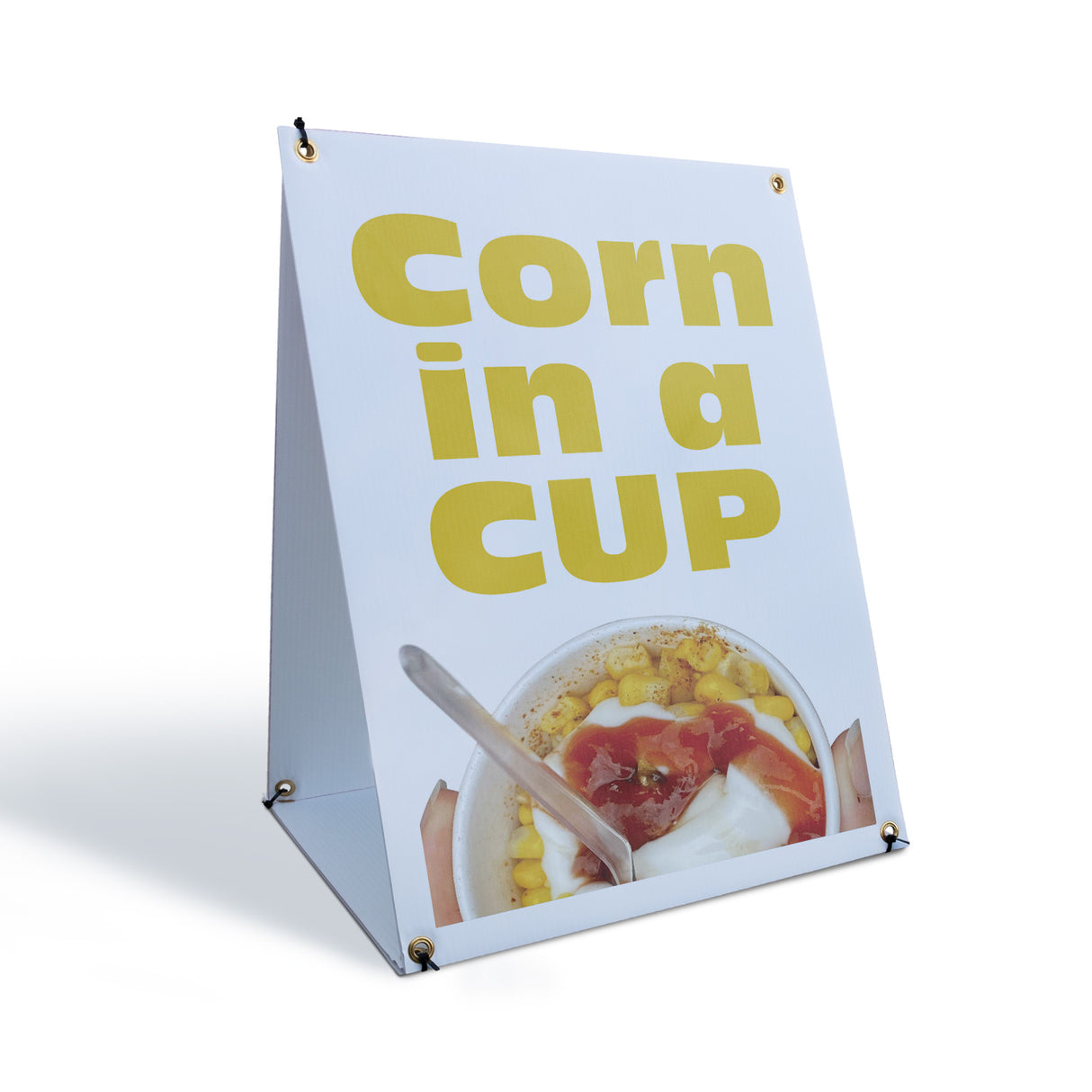 Corn in a Cup