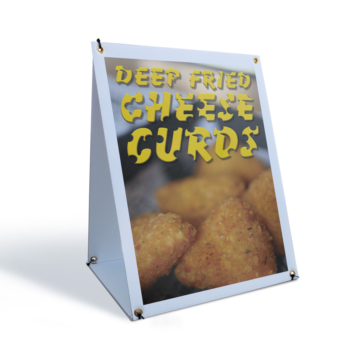 Deep Fried Cheese Curds