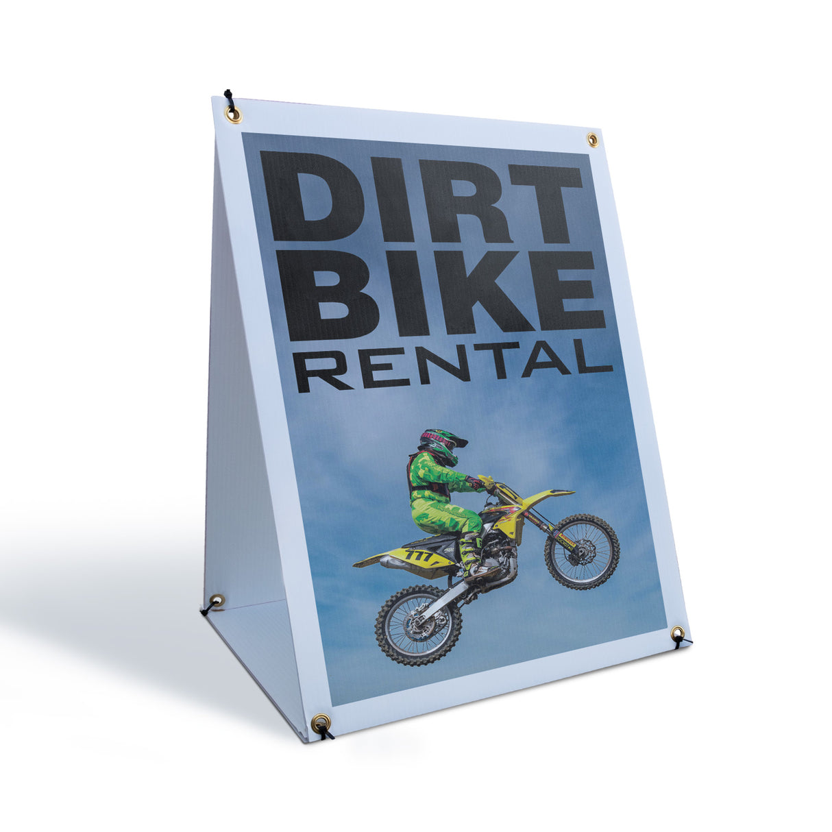 Dirt Bike Rental