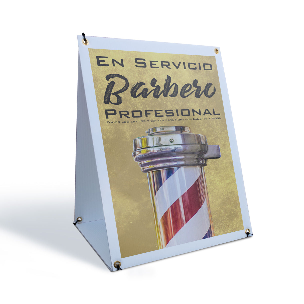 En Servicio Barbero Profesional