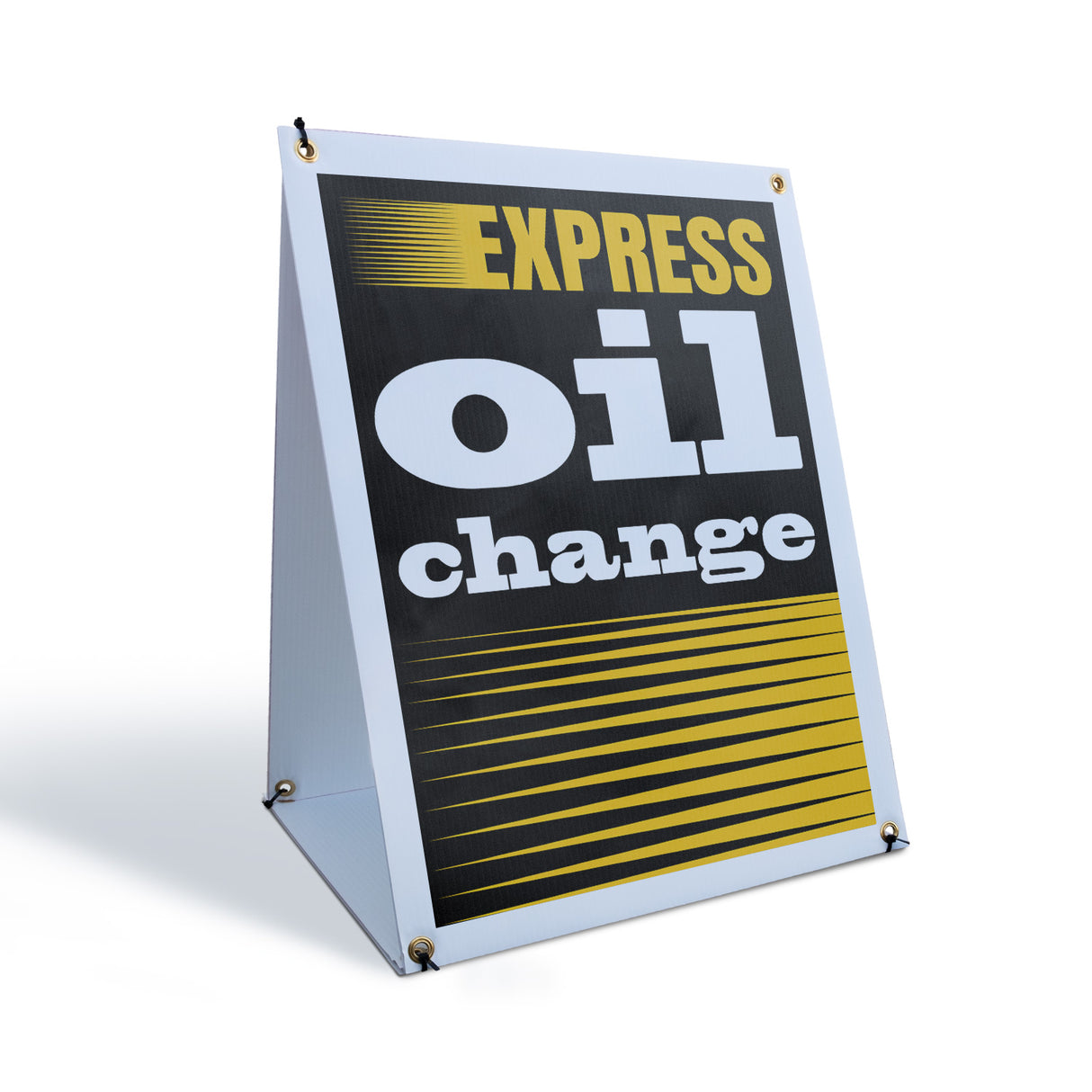 Express Oil Change