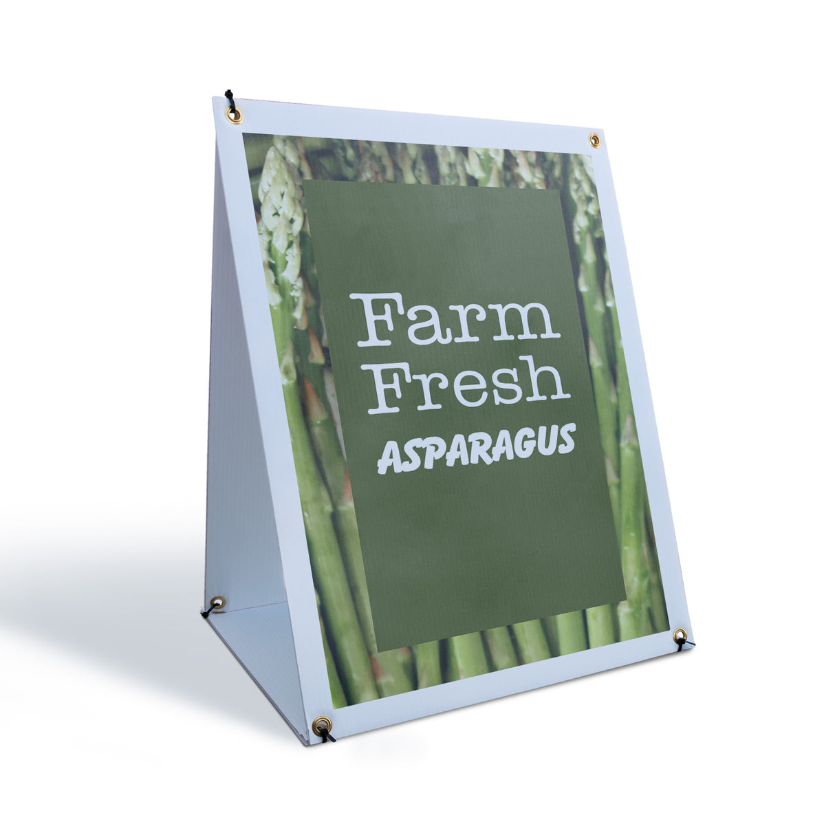 Farm Fresh Asparagus