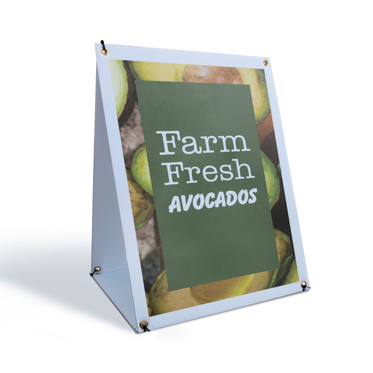 Farm Fresh Avocados