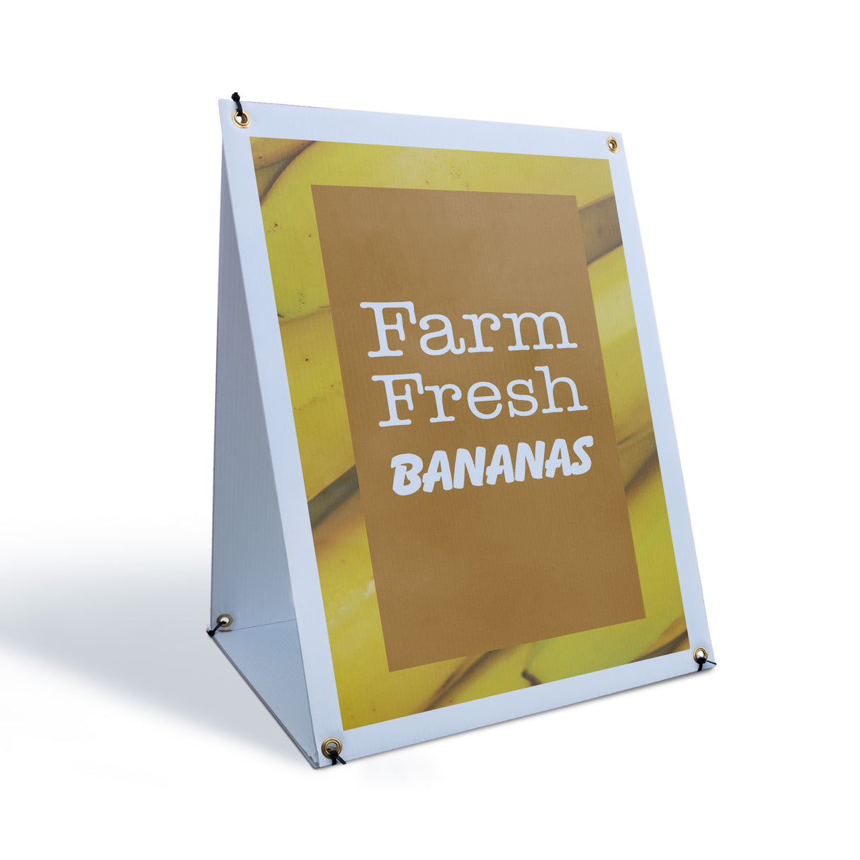 Farm Fresh Bananas