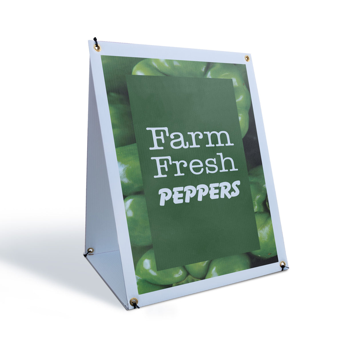 Farm Fresh Bell Pepper