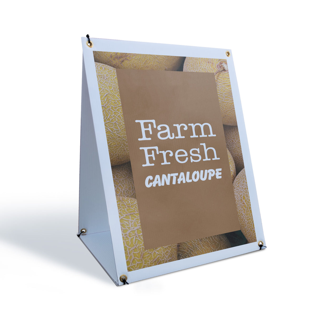 Farm Fresh Cantaloupe