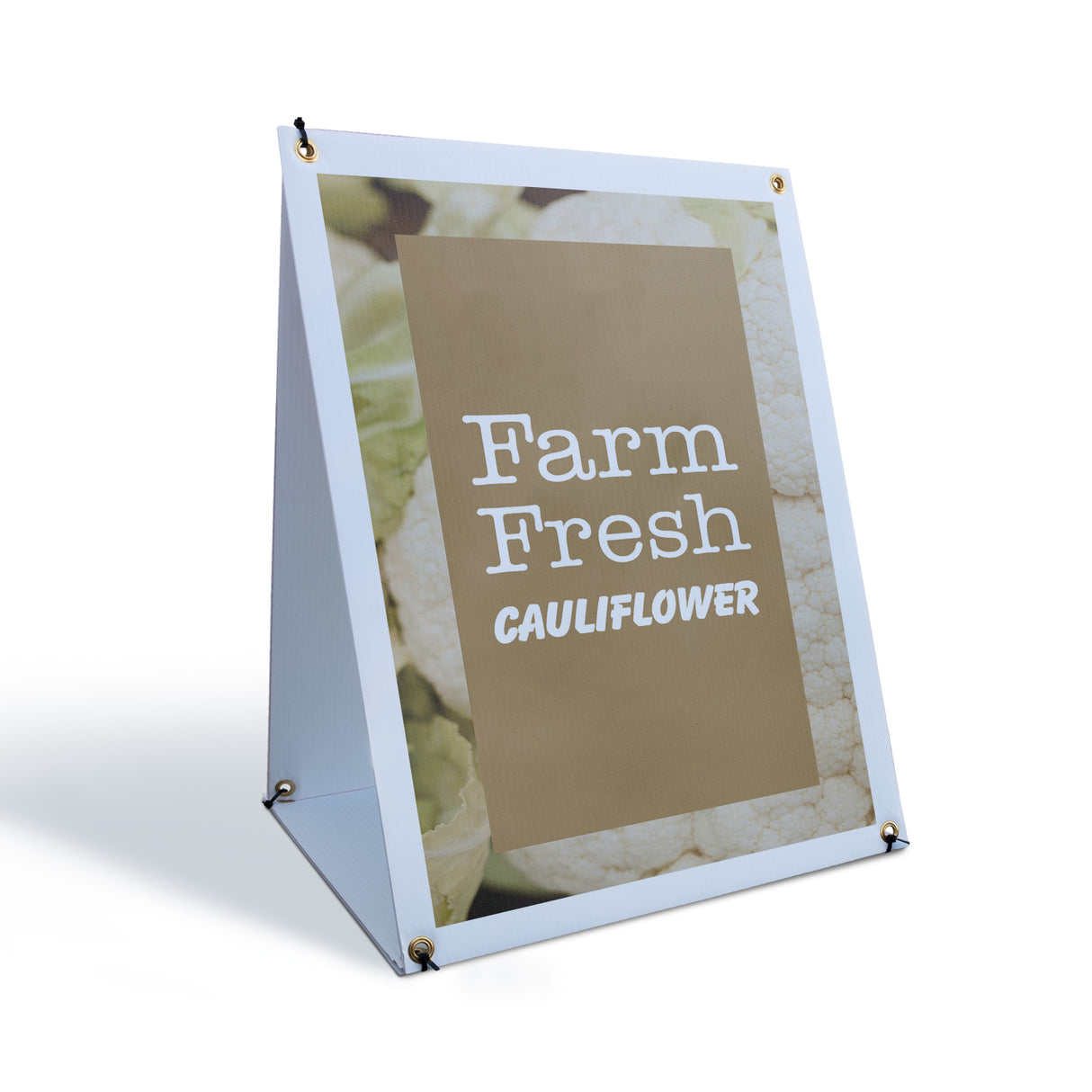 Farm Fresh Cauliflower