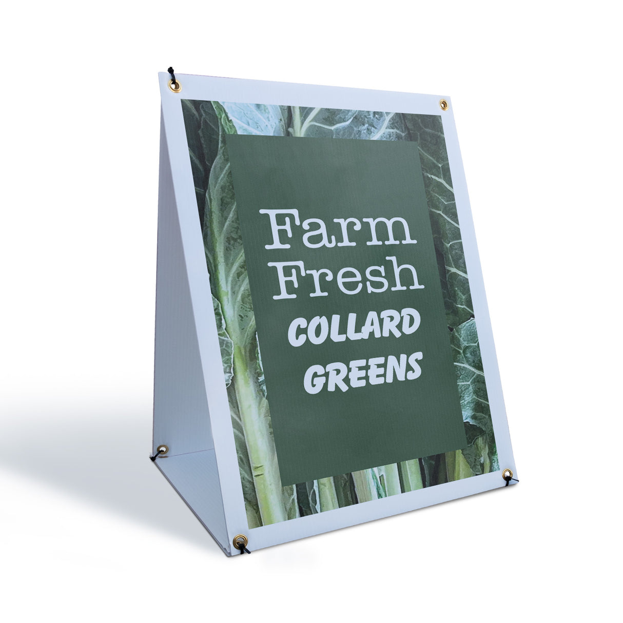 Farm Fresh Collard Greens