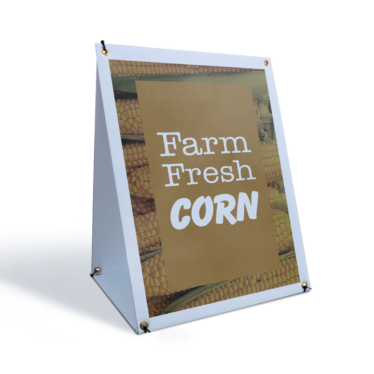 Farm Fresh Corn