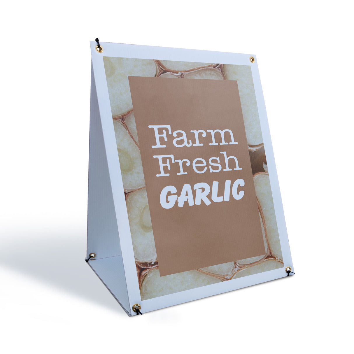 Farm Fresh Garlic