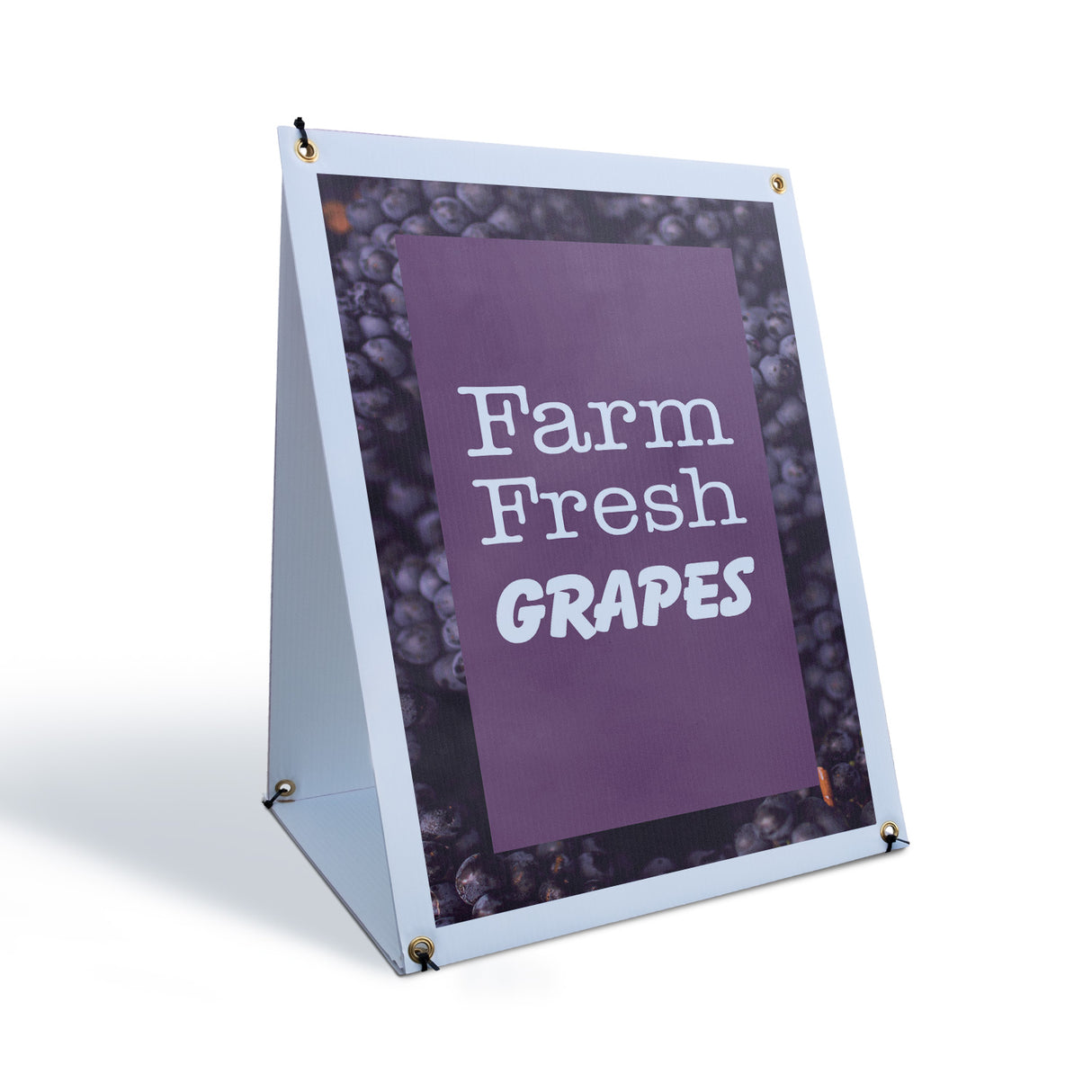 Farm Fresh Grapes