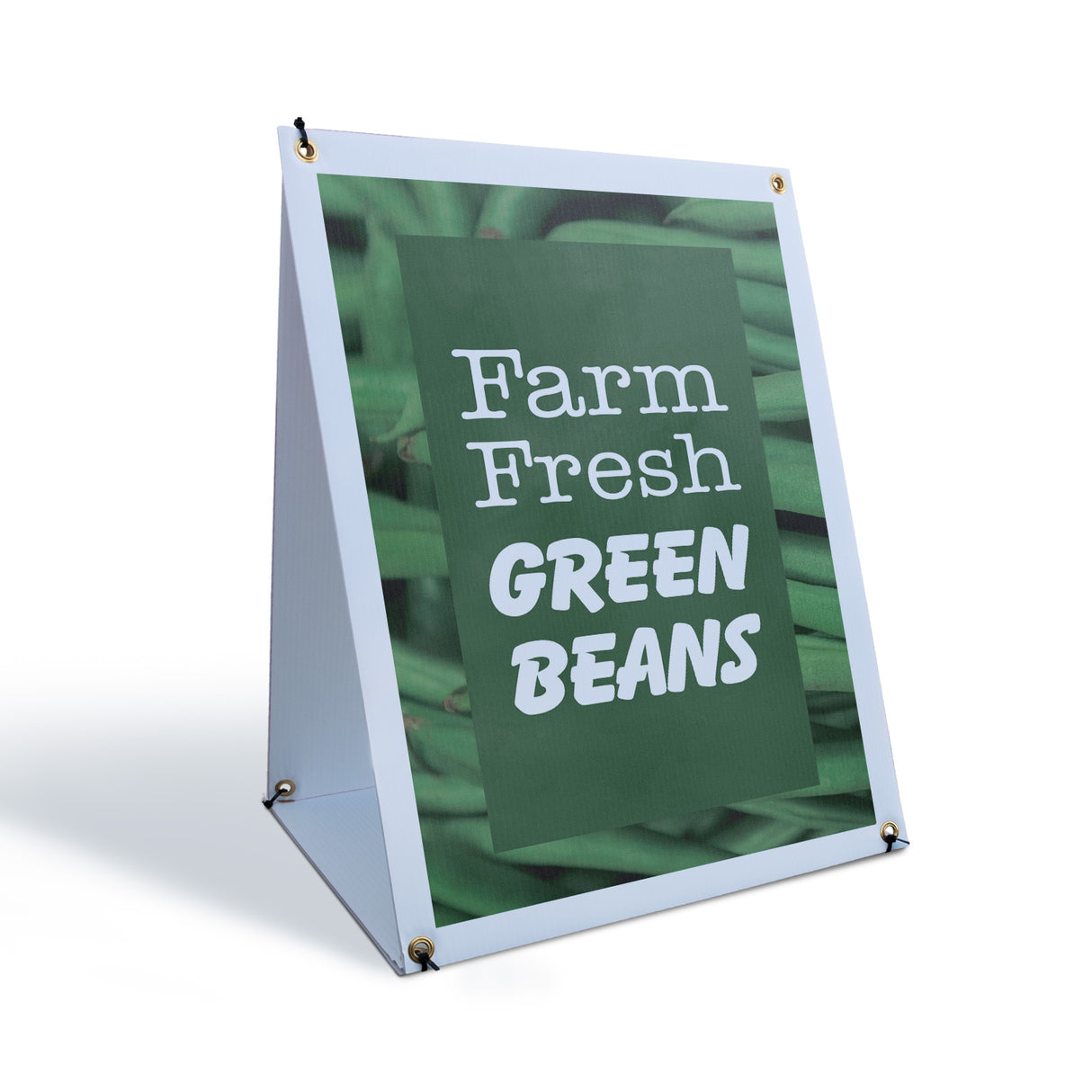 Farm Fresh Green Beans