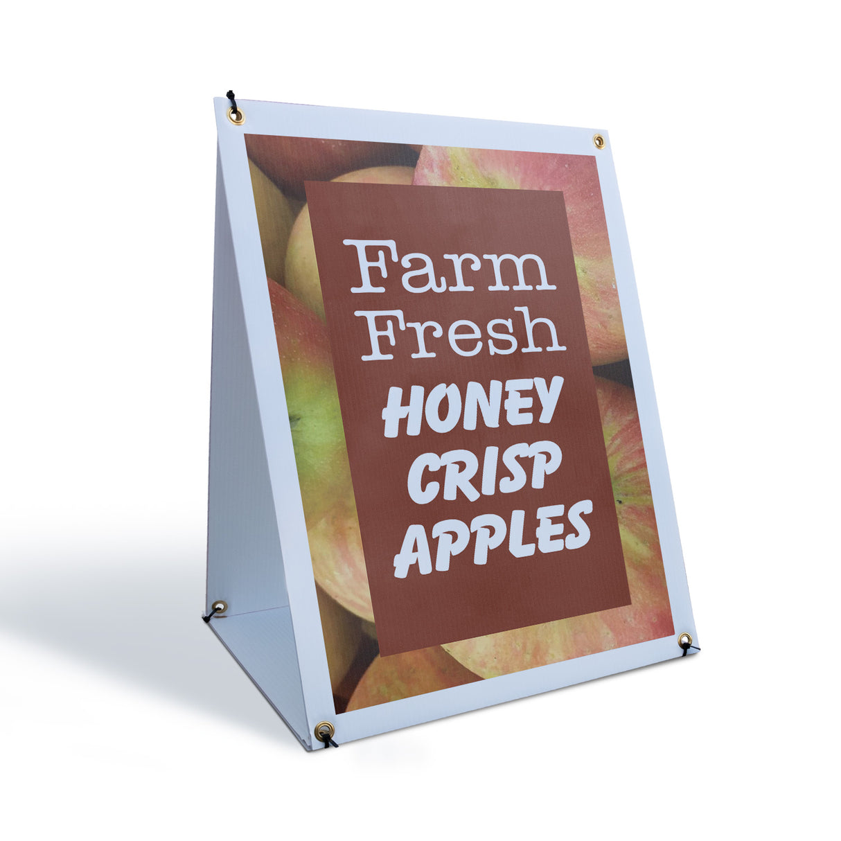 Farm Fresh Honey Crisp Apples