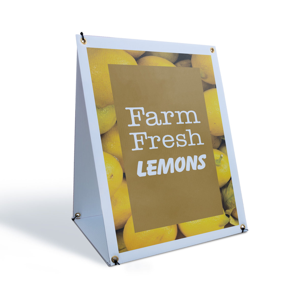 Farm Fresh Lemons