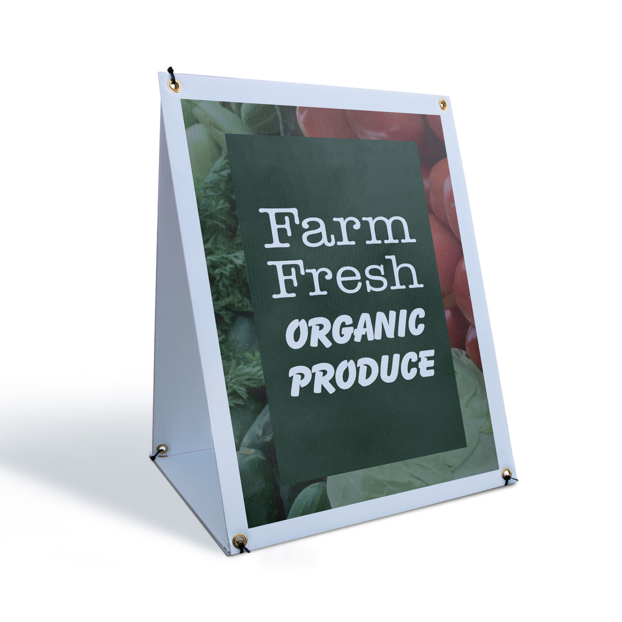Farm Fresh Organic Produce
