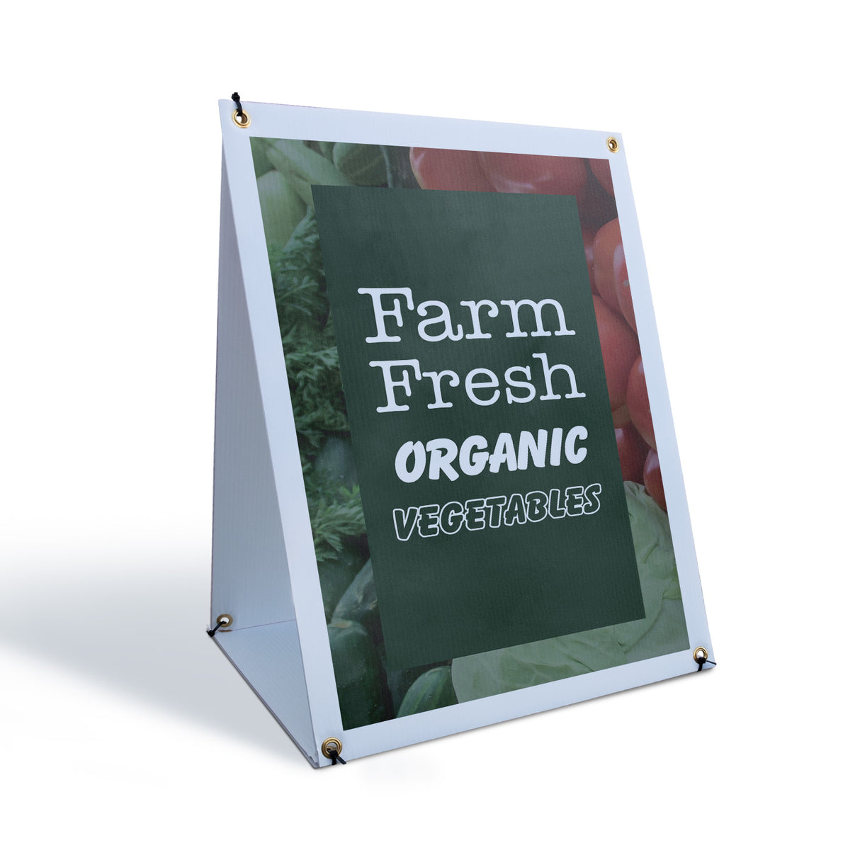 Farm Fresh Organic Vegetables