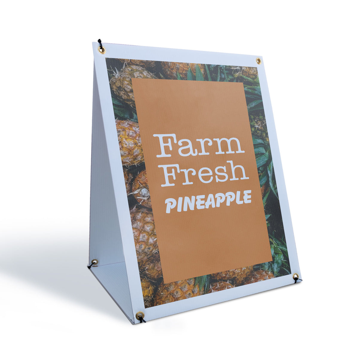 Farm Fresh Pineapples