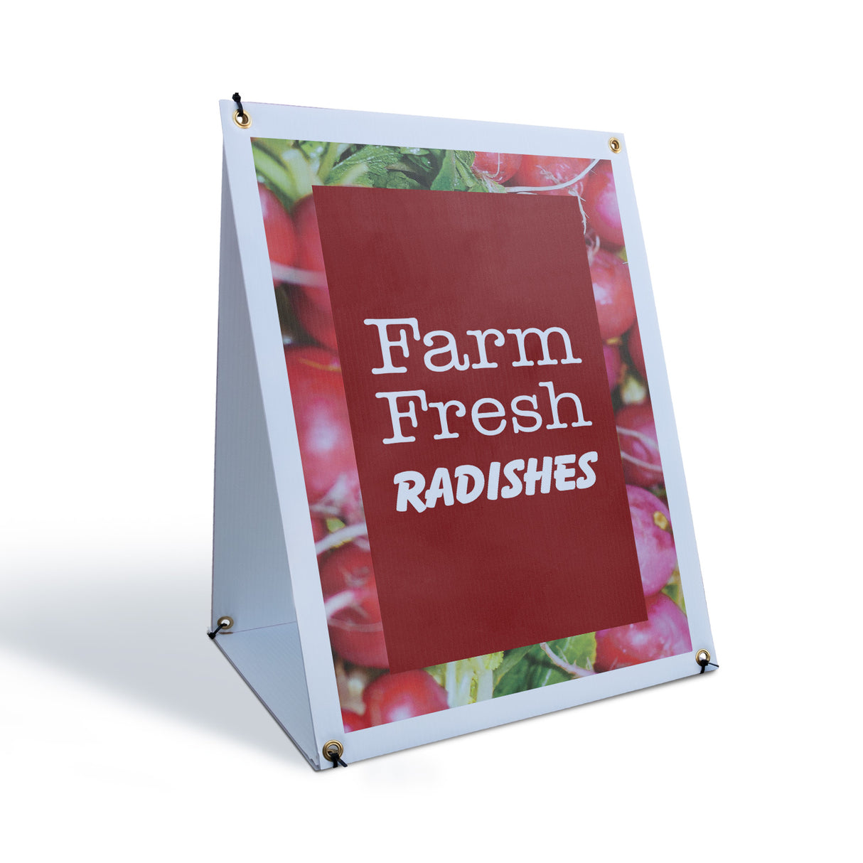Farm Fresh Radishes