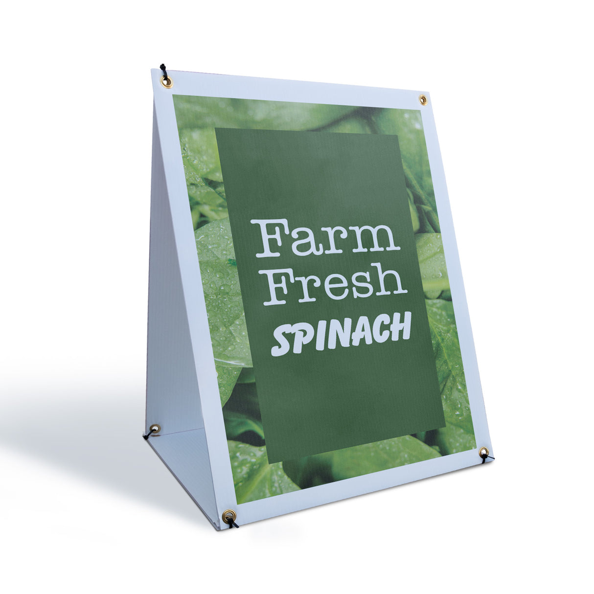 Farm Fresh Spinach