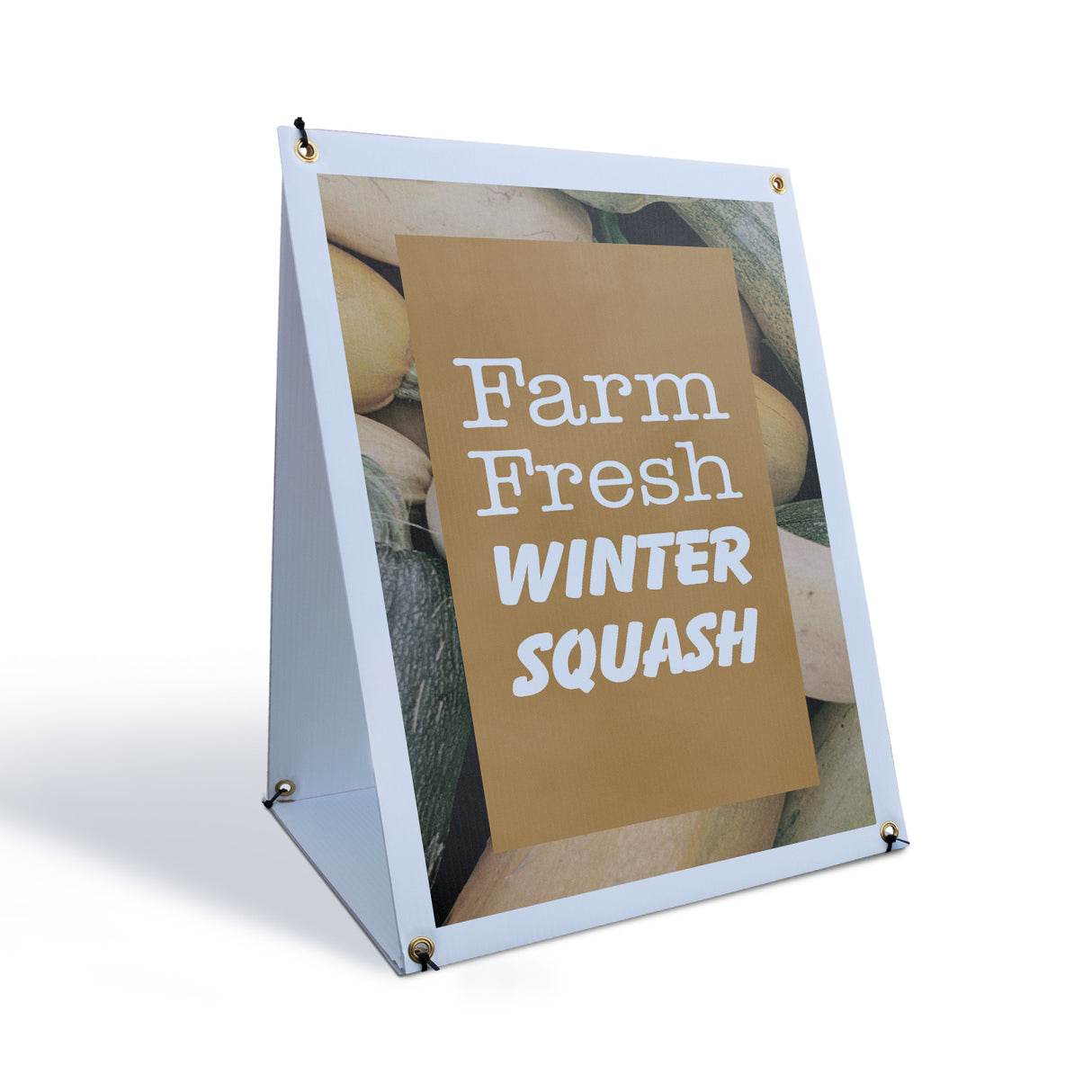 Farm Fresh Winter Squash