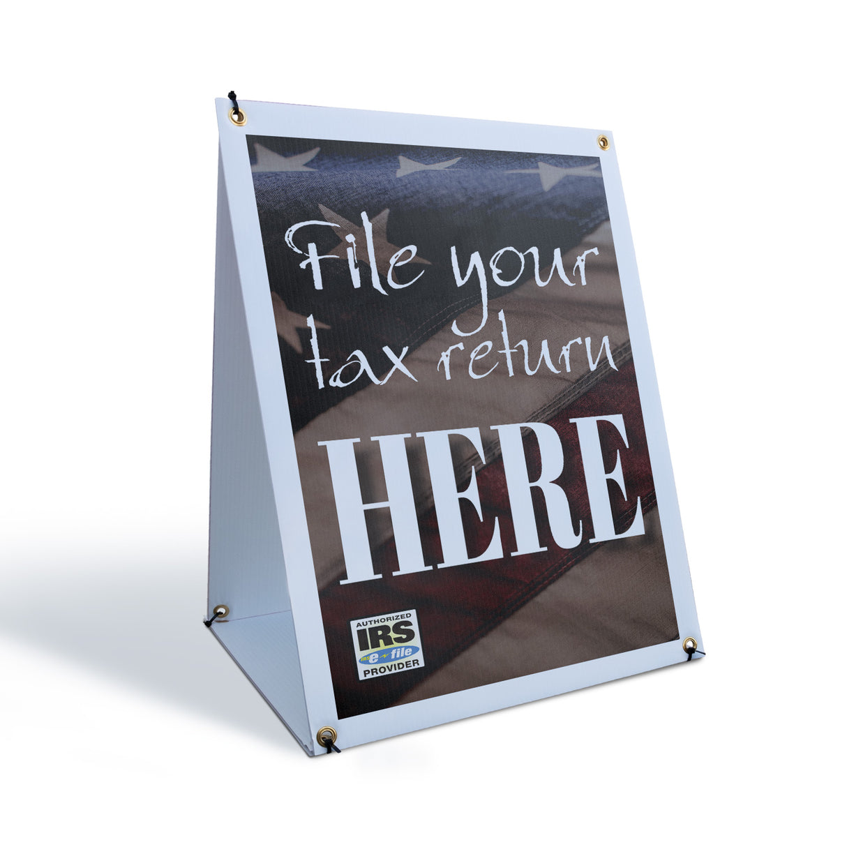 File Your Tax Return Here