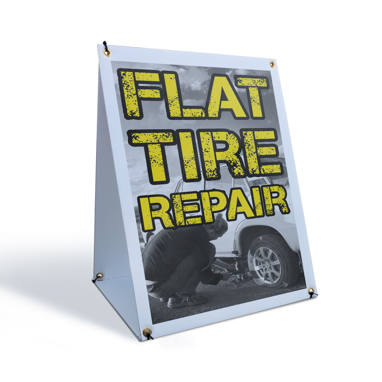 Flat Tire Repair