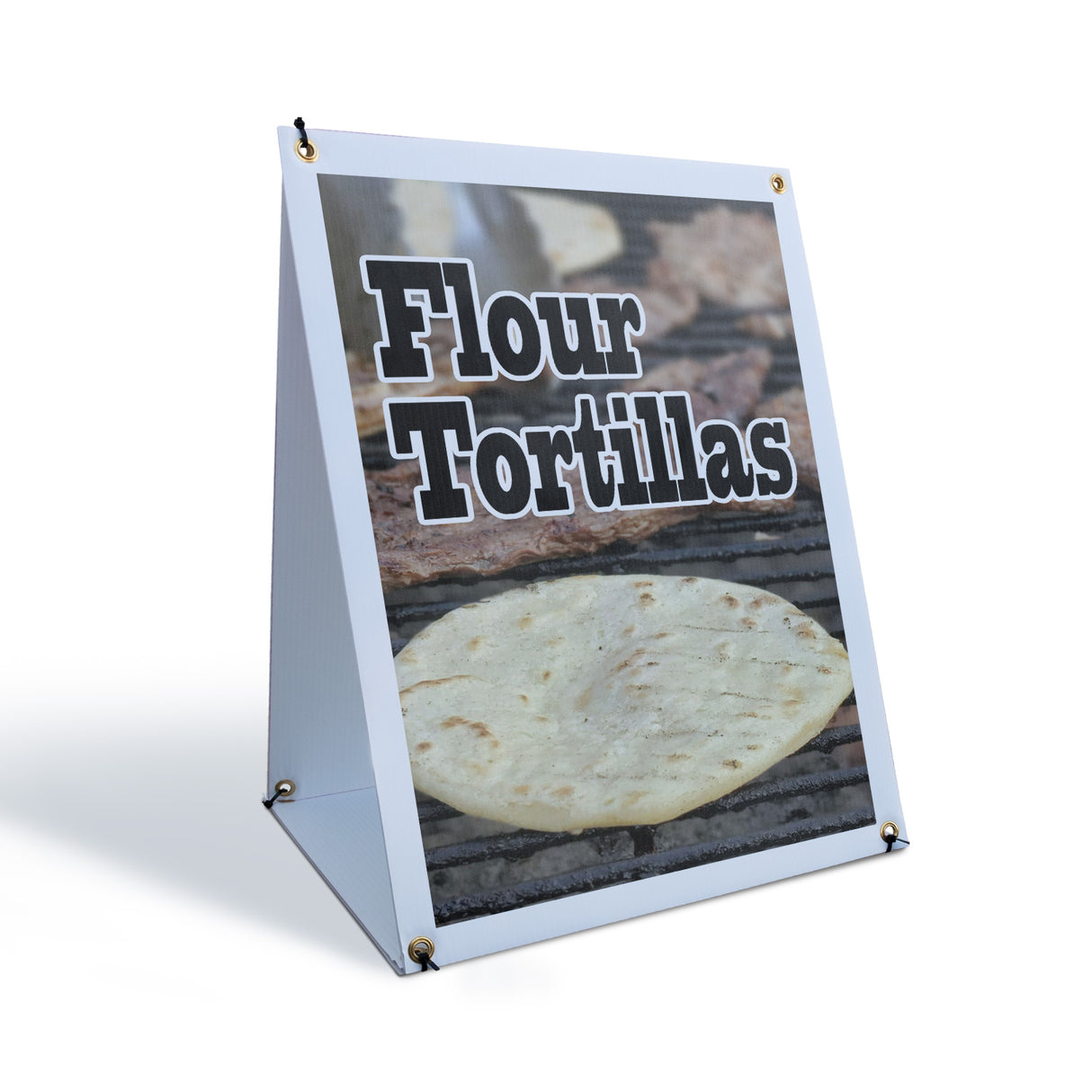 Flour Tortillas