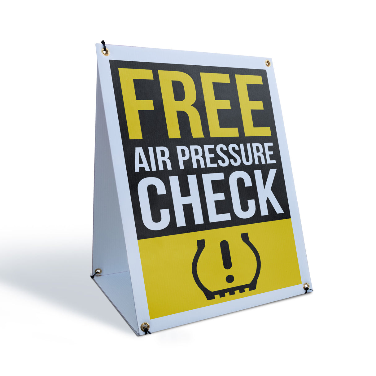 Free Air Pressure Check