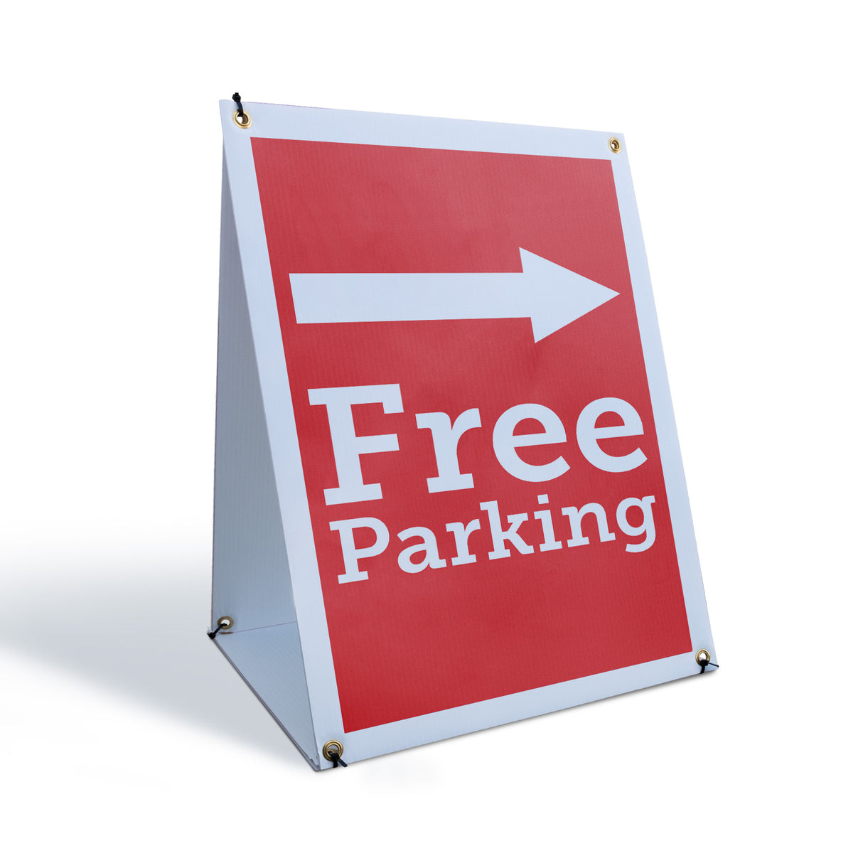 Free Parking Right