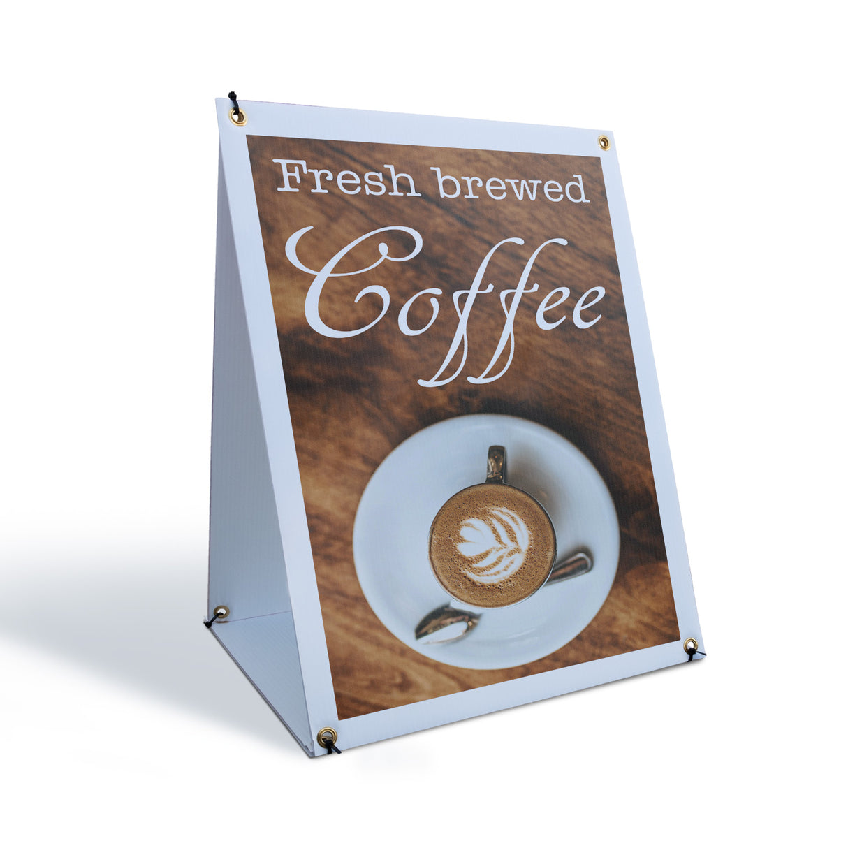 Fresh Brewed Coffee