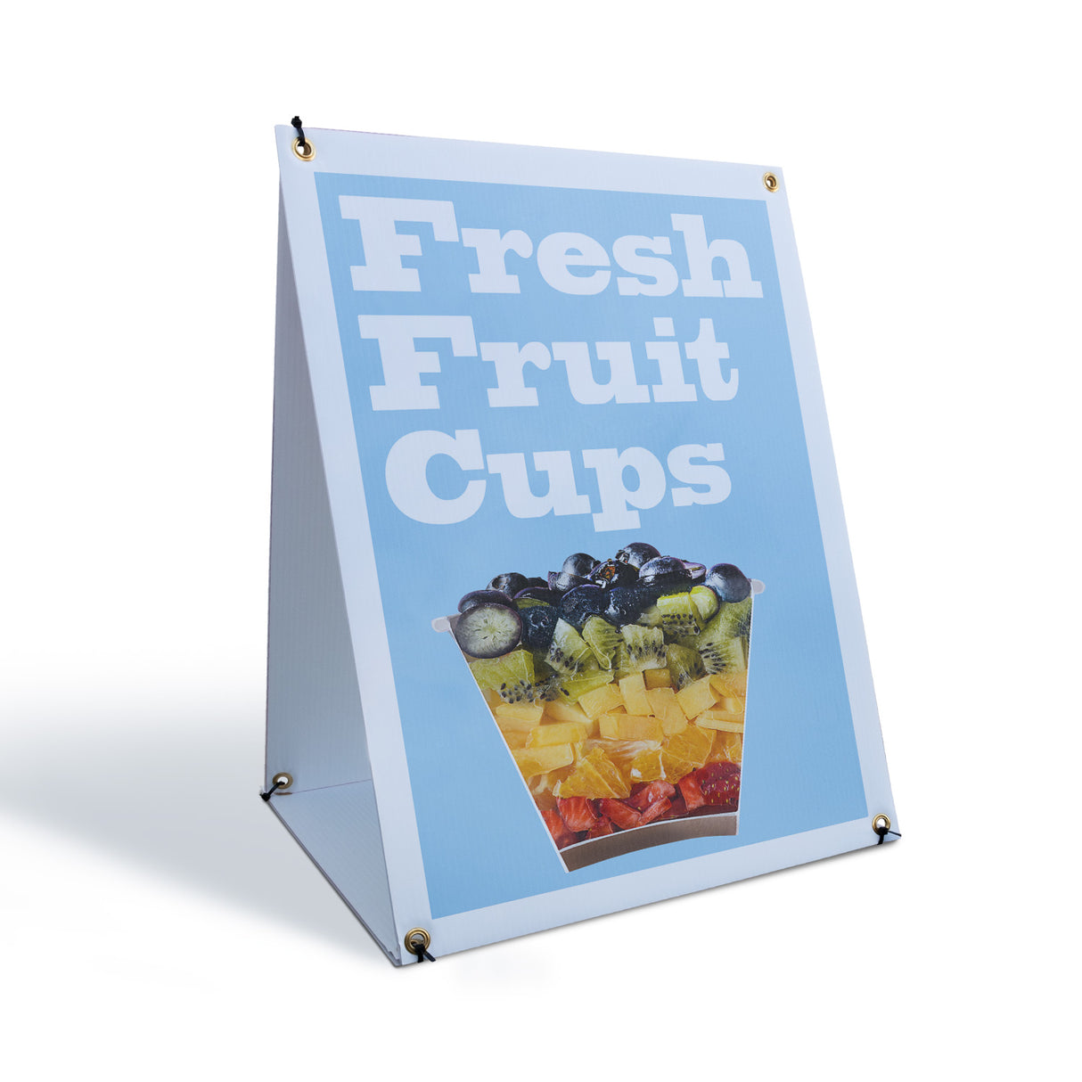 Fresh Fruit Cups