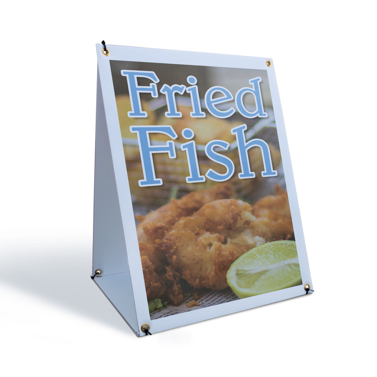 Fried Fish