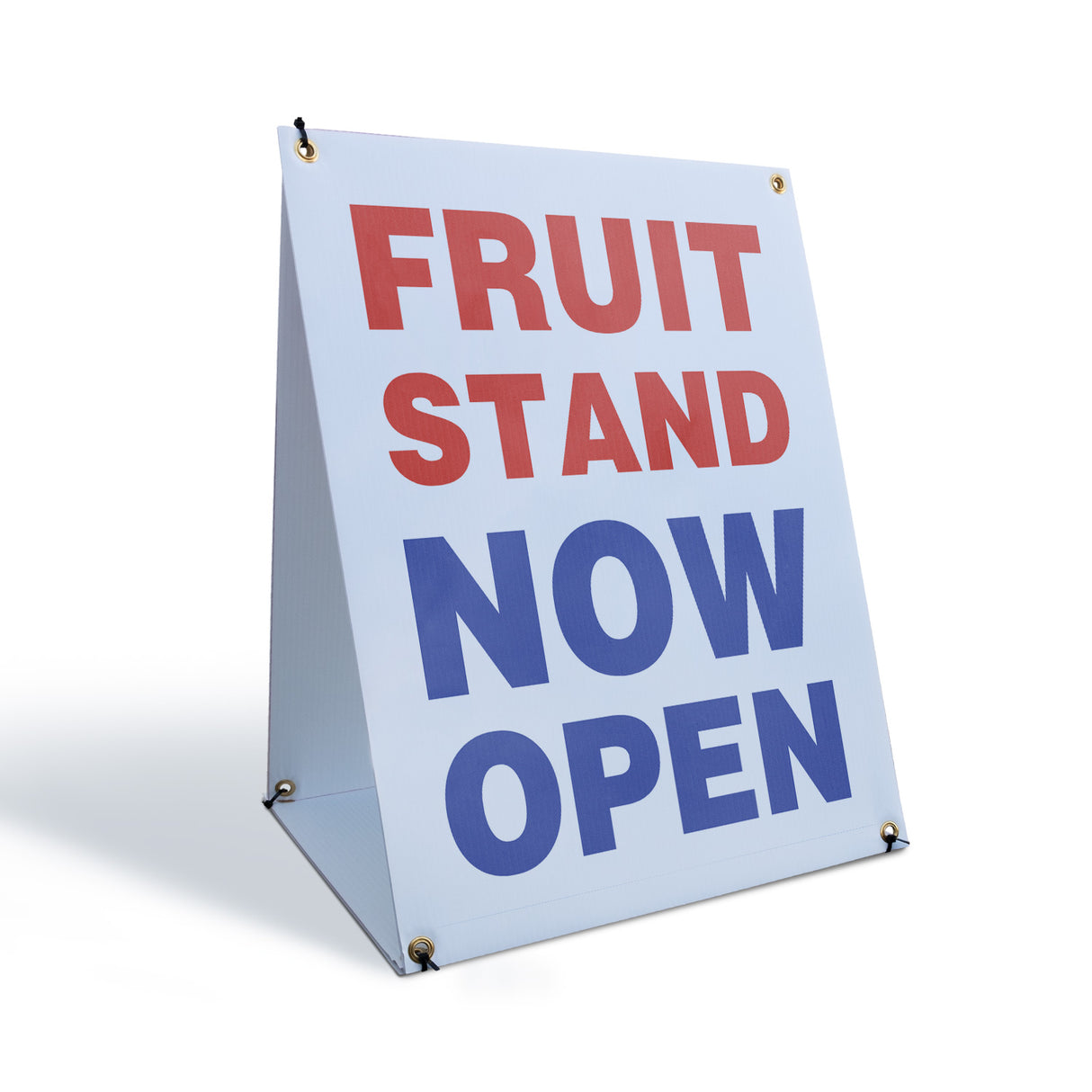 Fruit Stand Now Open