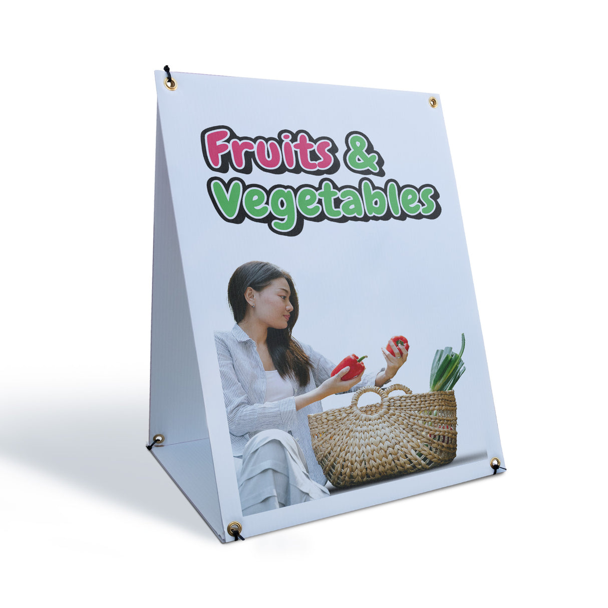 Fruits and Vegetables