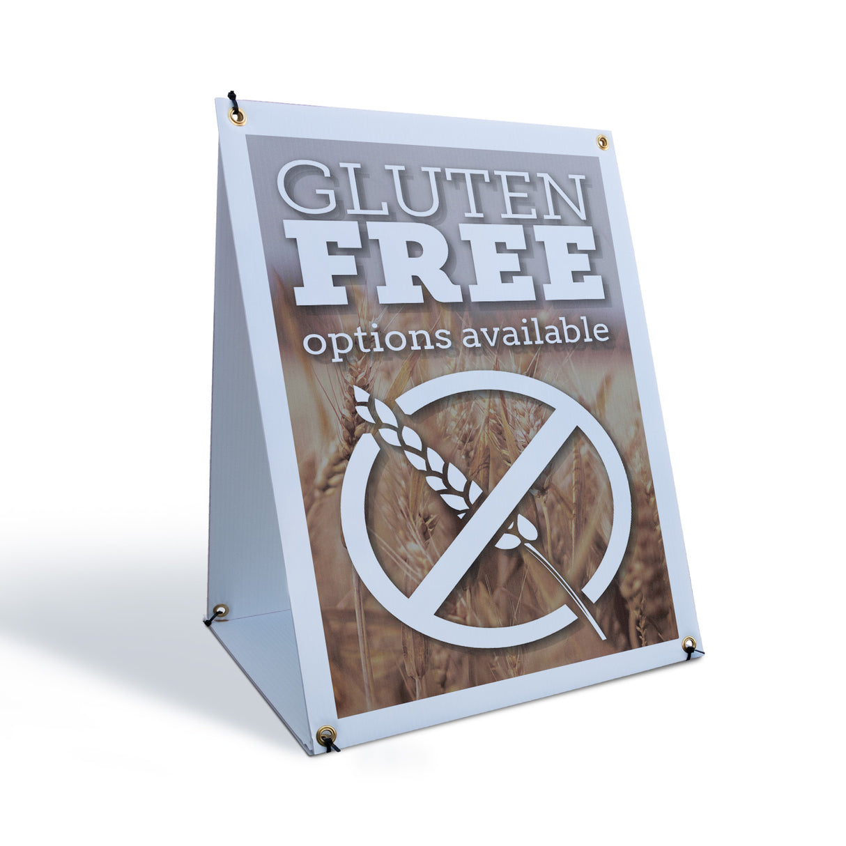 Gluten Free Options