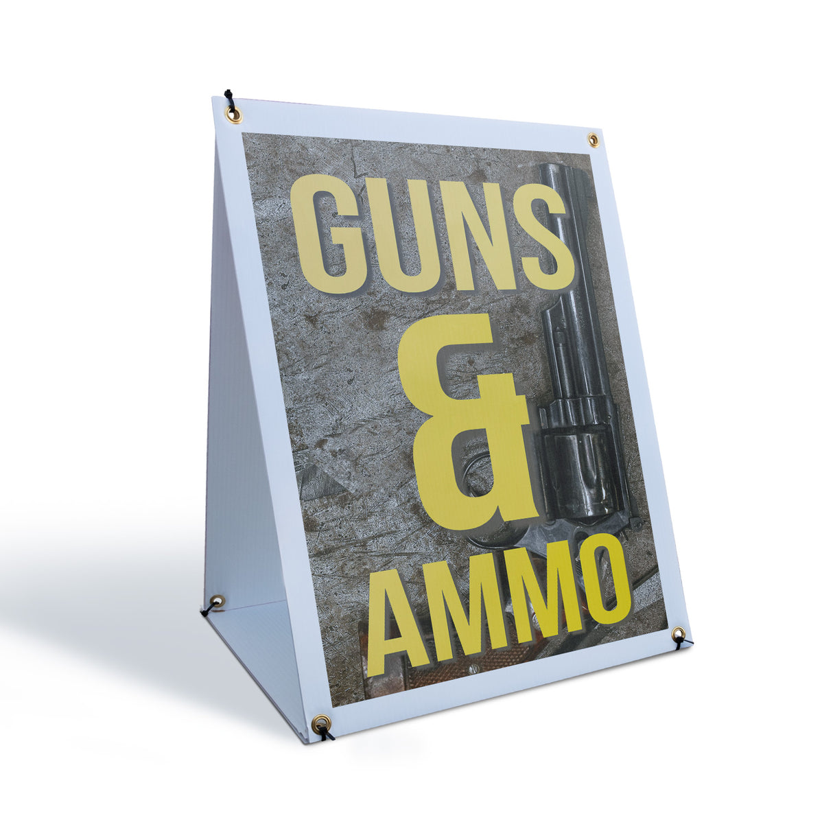 Guns Ammo