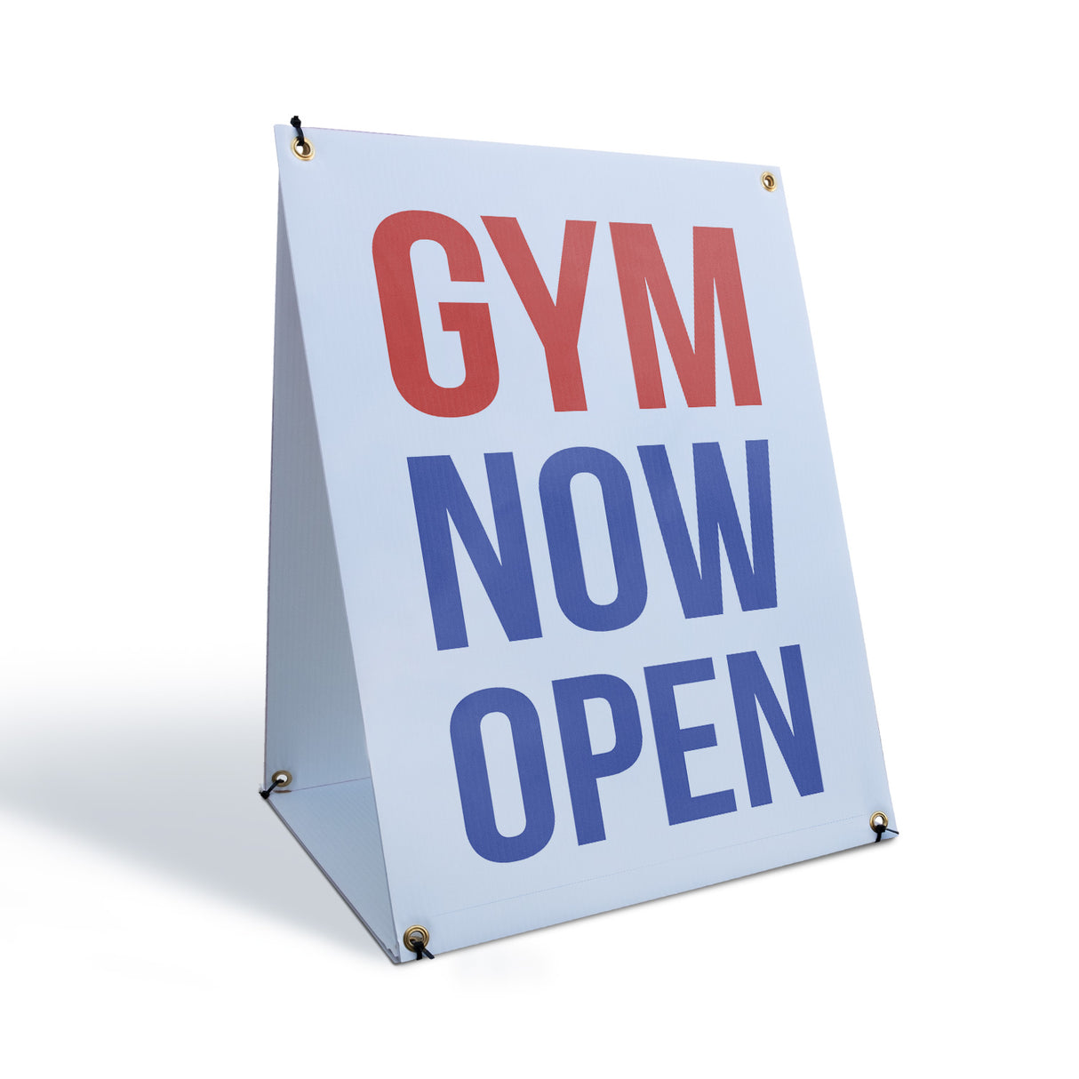 Gym Now Open